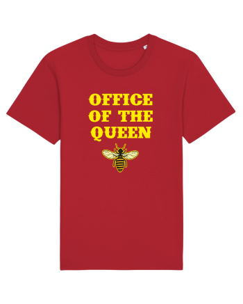 QUEEN BEE Red