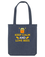 BEES Sacoșă textilă