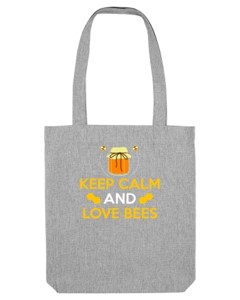 BEES Heather Grey