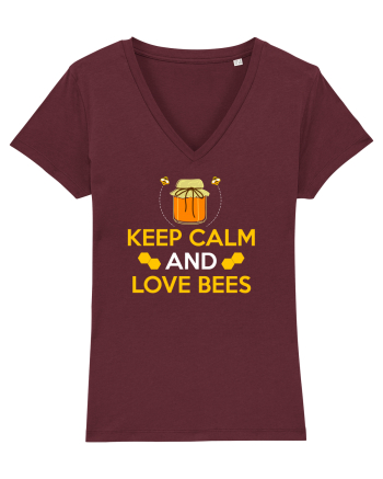 BEES Burgundy