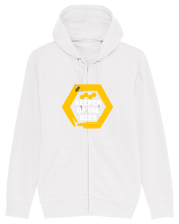 BEEKEEPER White