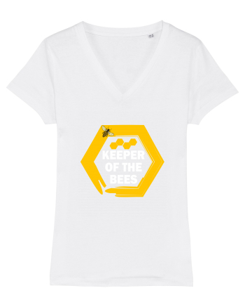 BEEKEEPER White