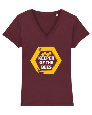BEEKEEPER Burgundy