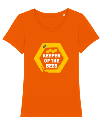 BEEKEEPER Bright Orange