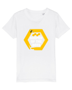 BEEKEEPER Tricou mânecă scurtă  Copii Mini Creator