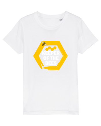 BEEKEEPER White