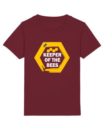 BEEKEEPER Burgundy