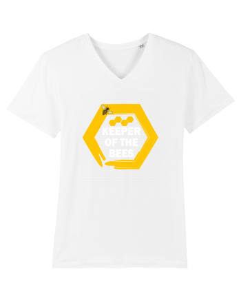 BEEKEEPER White