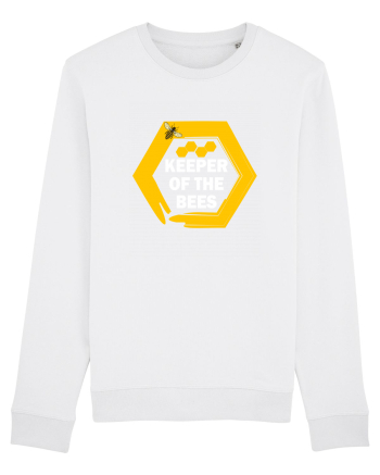 BEEKEEPER White