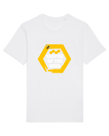 BEEKEEPER White