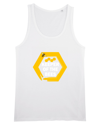 BEEKEEPER White