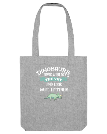 DINOSAURS Heather Grey