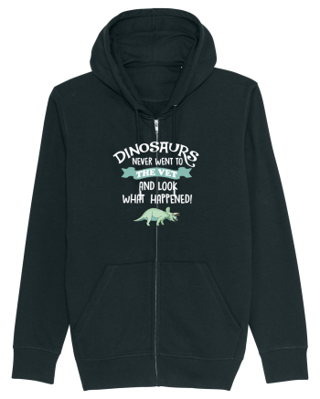 DINOSAURS Black