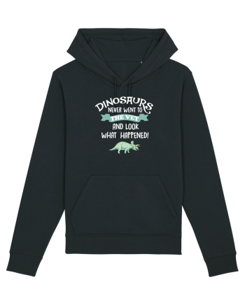 DINOSAURS Black