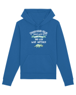 DINOSAURS Hanorac Unisex Drummer