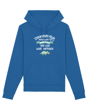 DINOSAURS Royal Blue