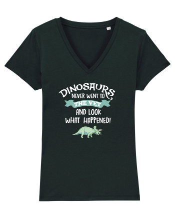 DINOSAURS Black