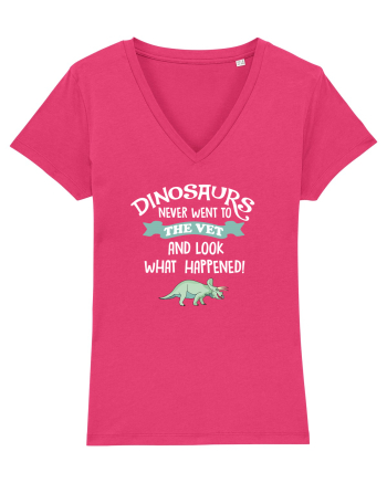 DINOSAURS Raspberry