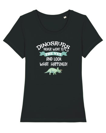 DINOSAURS Black
