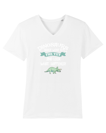 DINOSAURS White