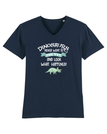 DINOSAURS French Navy