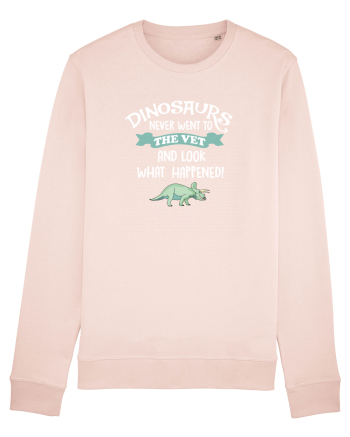 DINOSAURS Candy Pink