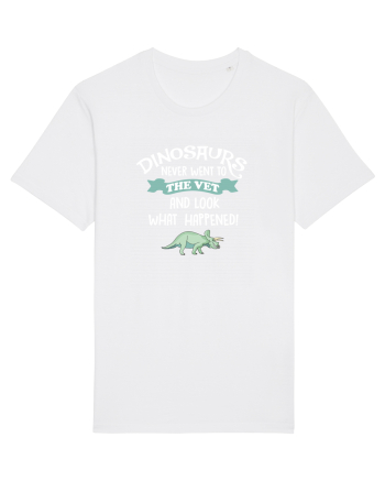 DINOSAURS White