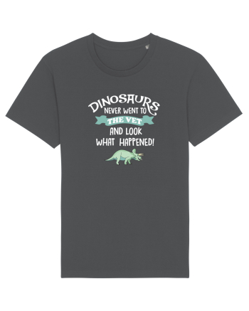 DINOSAURS Anthracite