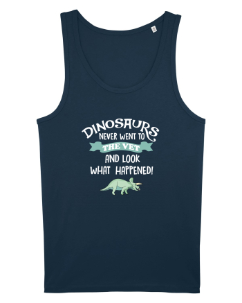 DINOSAURS Navy