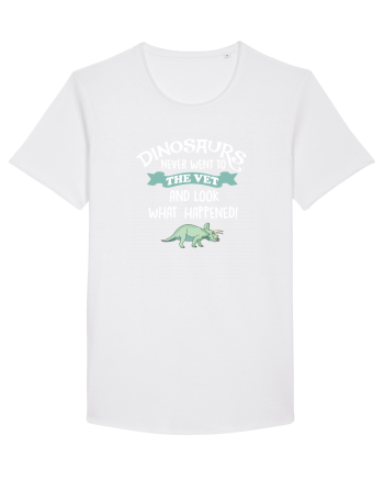 DINOSAURS White