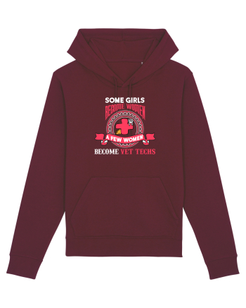 VETTECH Burgundy