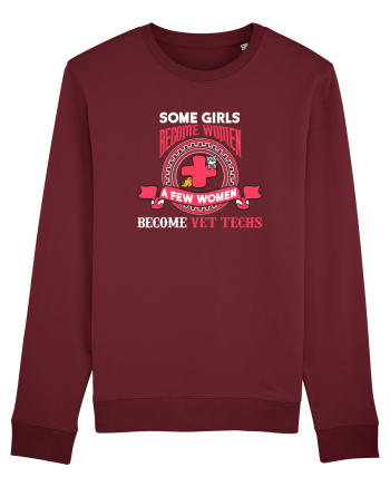 VETTECH Burgundy