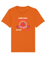 VETTECH Tricou mânecă scurtă Unisex Rocker