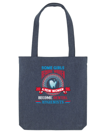 DENTAL HYGIENIST Midnight Blue