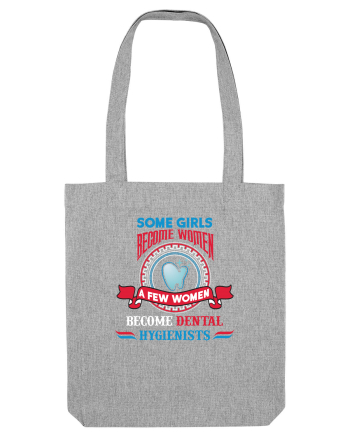 DENTAL HYGIENIST Heather Grey