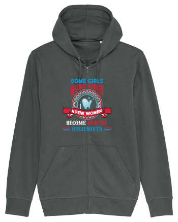 DENTAL HYGIENIST Anthracite
