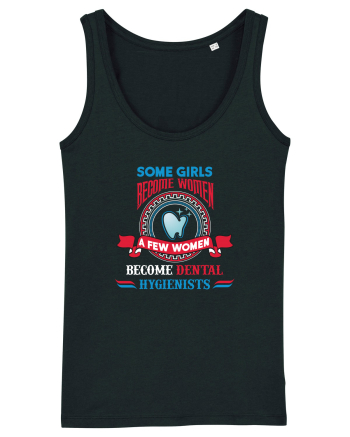 DENTAL HYGIENIST Black