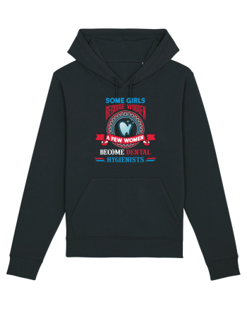 DENTAL HYGIENIST Black