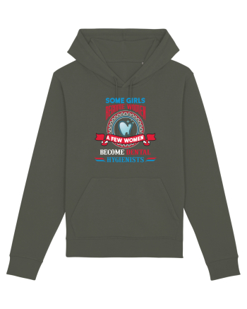 DENTAL HYGIENIST Khaki