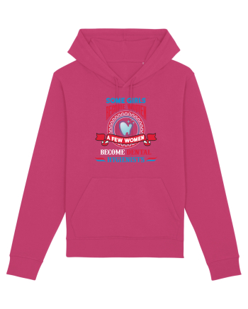 DENTAL HYGIENIST Raspberry