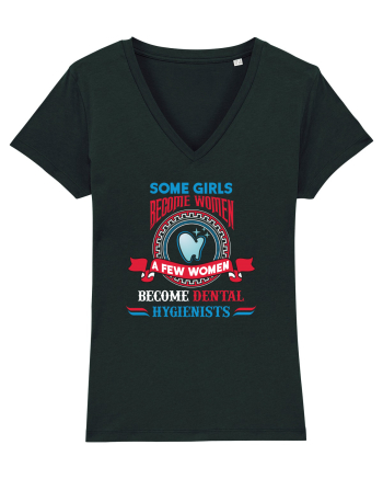 DENTAL HYGIENIST Black