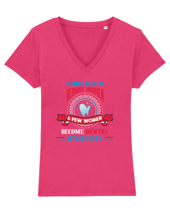DENTAL HYGIENIST Raspberry