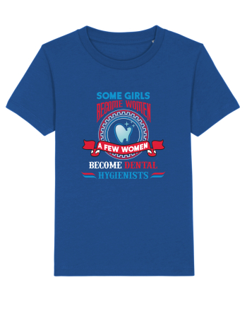 DENTAL HYGIENIST Majorelle Blue