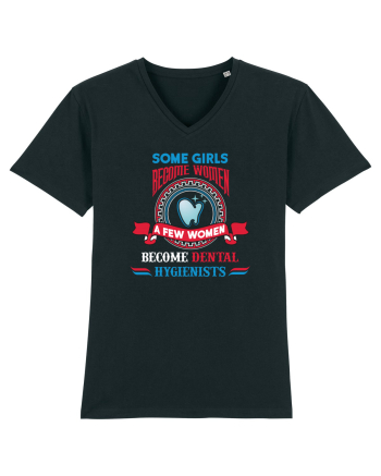 DENTAL HYGIENIST Black