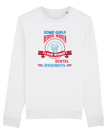 DENTAL HYGIENIST White