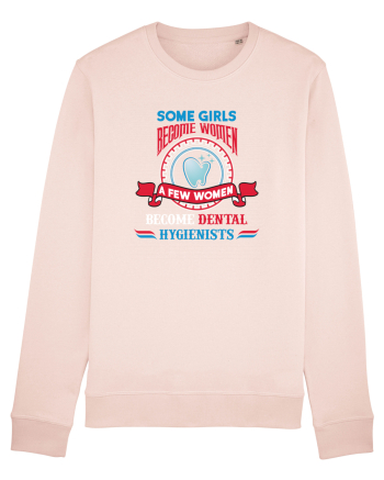 DENTAL HYGIENIST Candy Pink