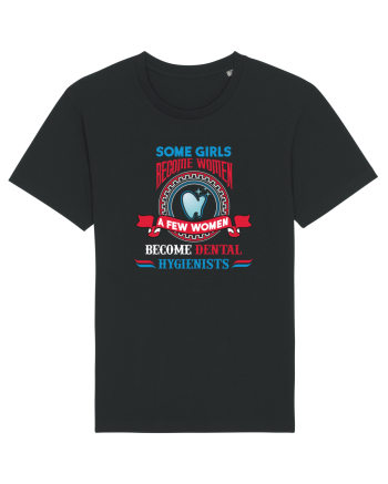DENTAL HYGIENIST Black