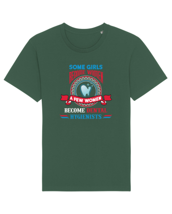 DENTAL HYGIENIST Bottle Green