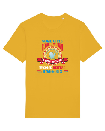 DENTAL HYGIENIST Spectra Yellow