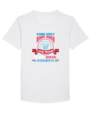 DENTAL HYGIENIST White